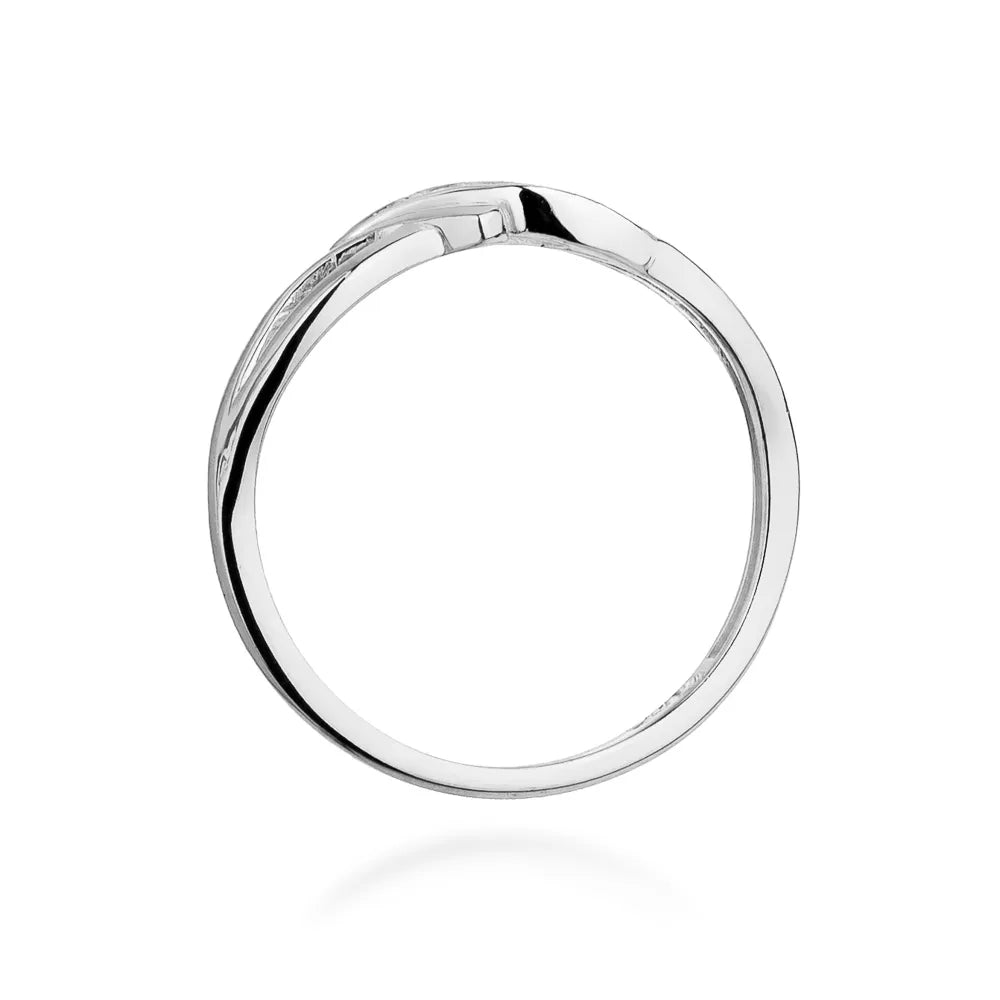 zlatý prsten s diamanty 0,015 ct w0192-diw-01