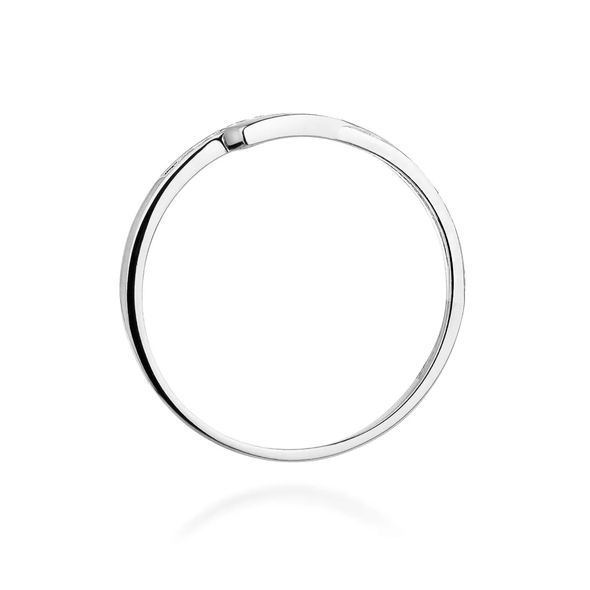 zlatý prsten s diamanty 0,015 ct w0196-diw-01