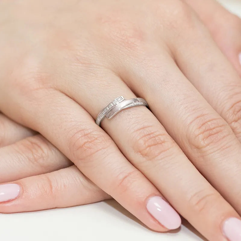 zlatý prsten s diamanty 0,015 ct w0196-diw-01