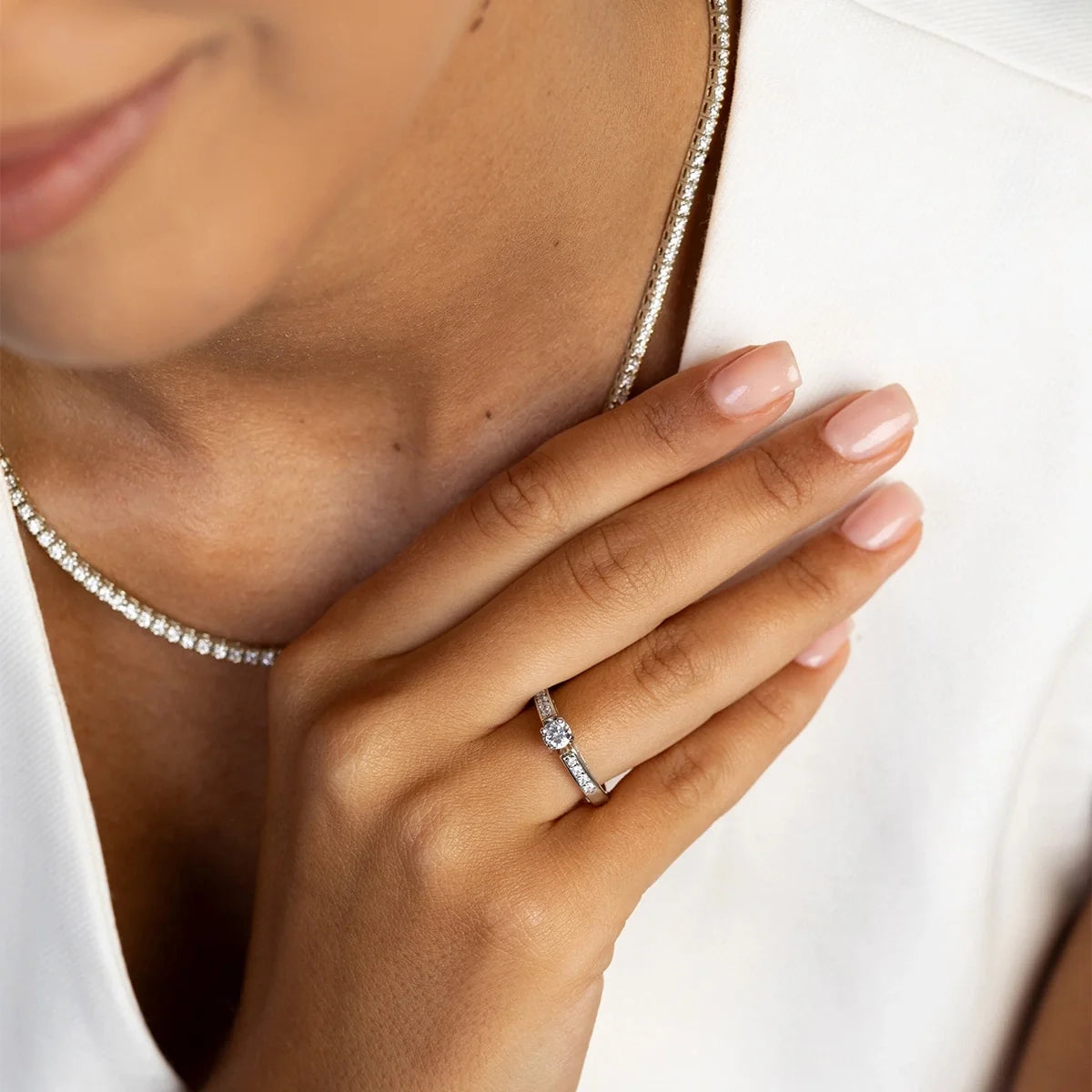 zlatý prsten s diamanty 0,30 ct a 0,116 ct w0198-diw-01