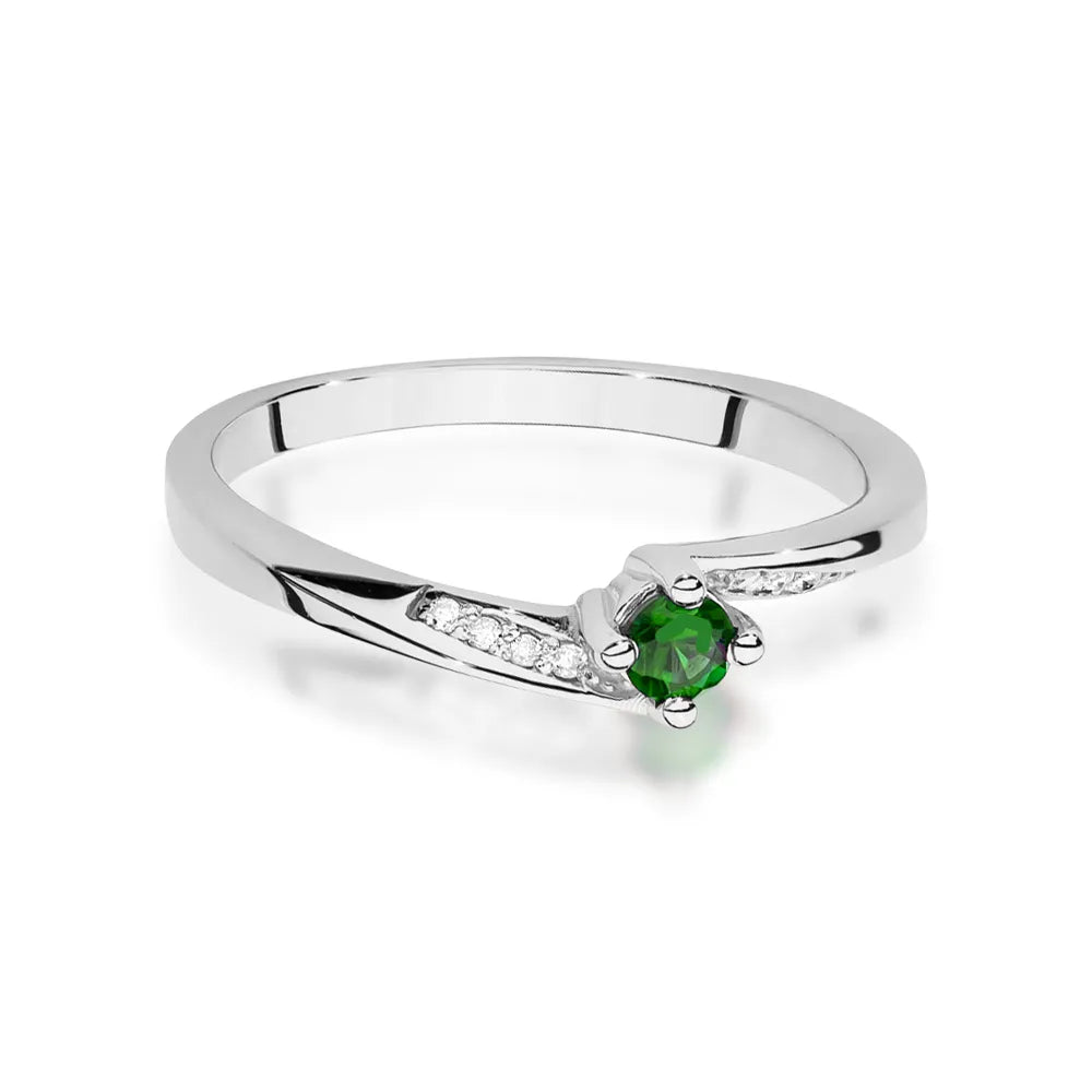 prsten-ze-zlata-s-0-15ct-smaragdem-a-0-04ct-diamanty-w0262-emg-01