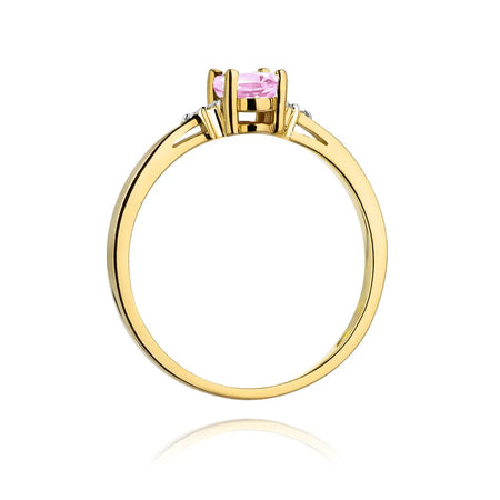 gold-ring-with-0-50ct-pink-topaz-and-0-052ct-diamonds-w0301-top-01