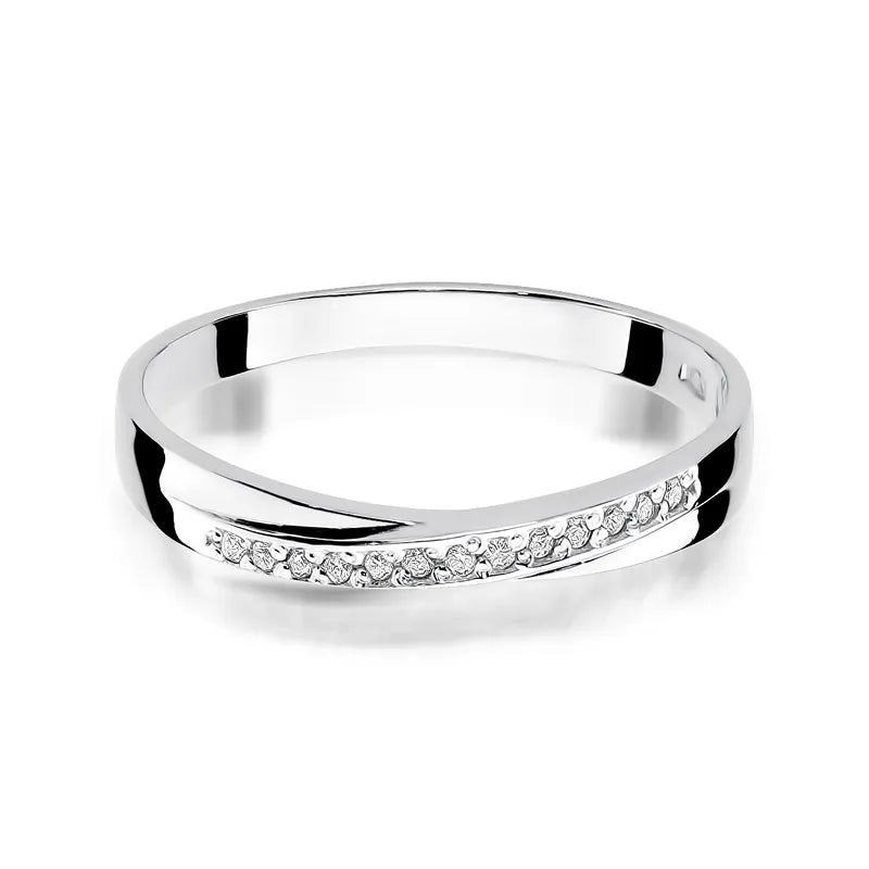 zlatý prsten s diamanty 0,065 ct w0305-diw-01