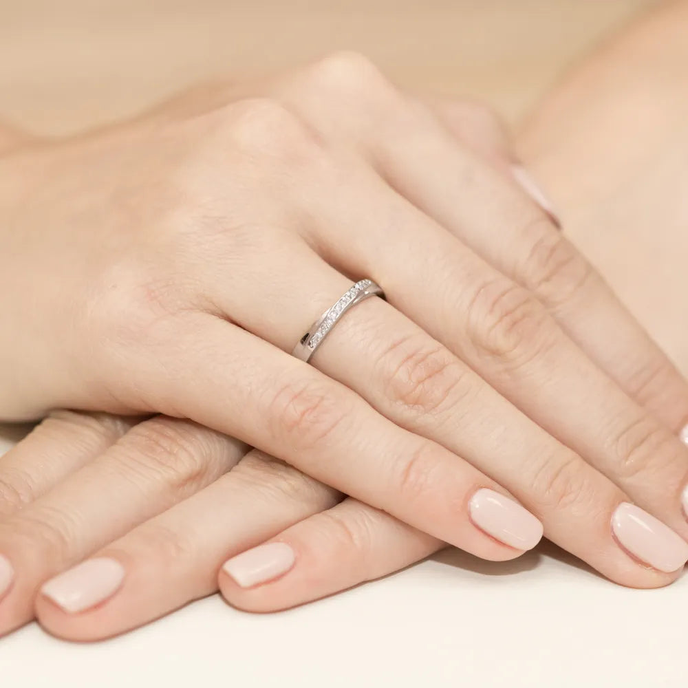 zlatý prsten s diamanty 0,065 ct w0305-diw-01