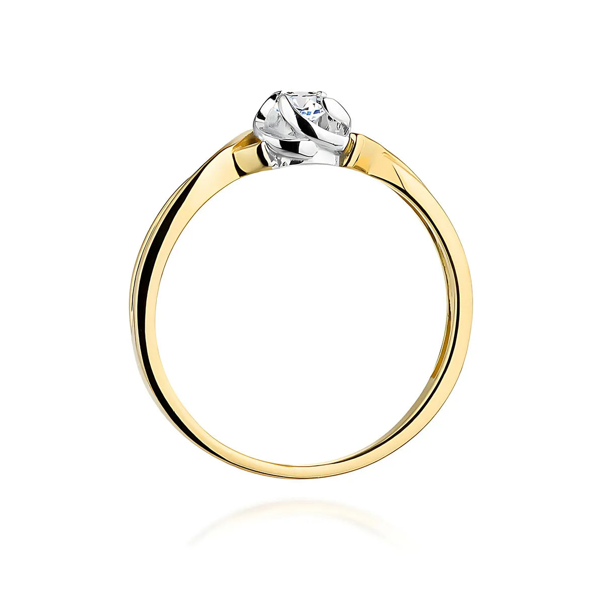 zlatý-prsten-s-diamantem-0-10ct-w0329-diw-01