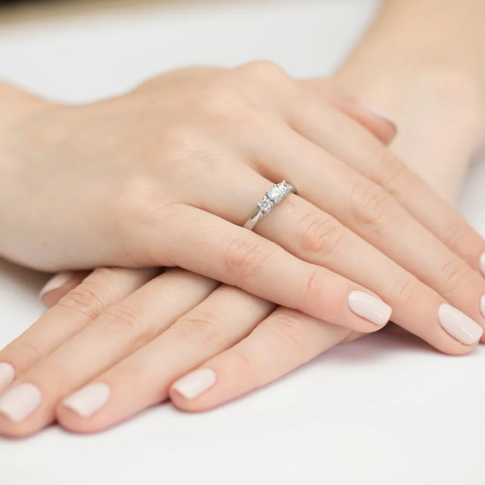 zlatý prsten s diamanty 0,25 ct a 0,24 ct w0344-diw-01