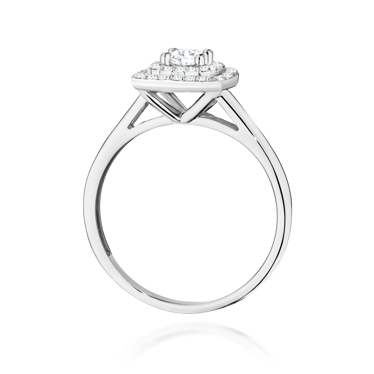 zlatý prsten s 0,30 ct a 0,20 ct laboratorně pěstovanými diamanty w0345-ldw-01