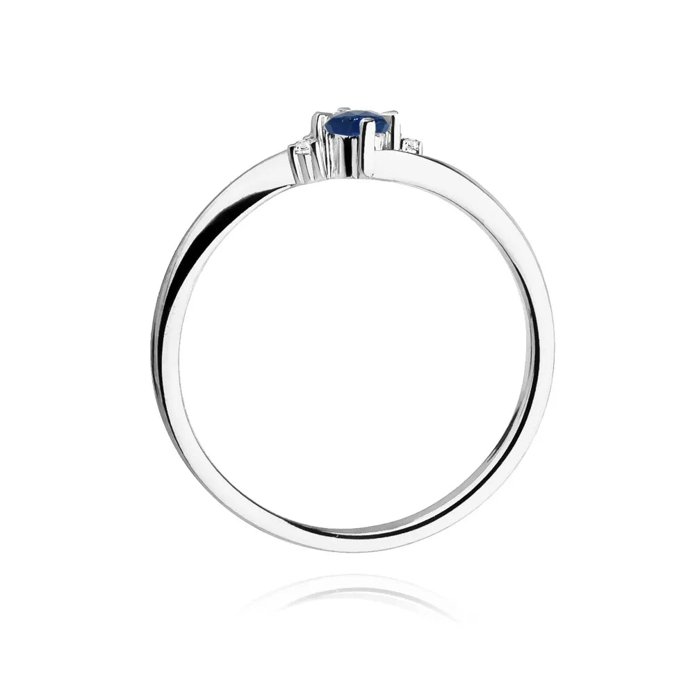 zlatý prsten s 0,30ct safírem a 0,029ct diamanty w0346-sab-02