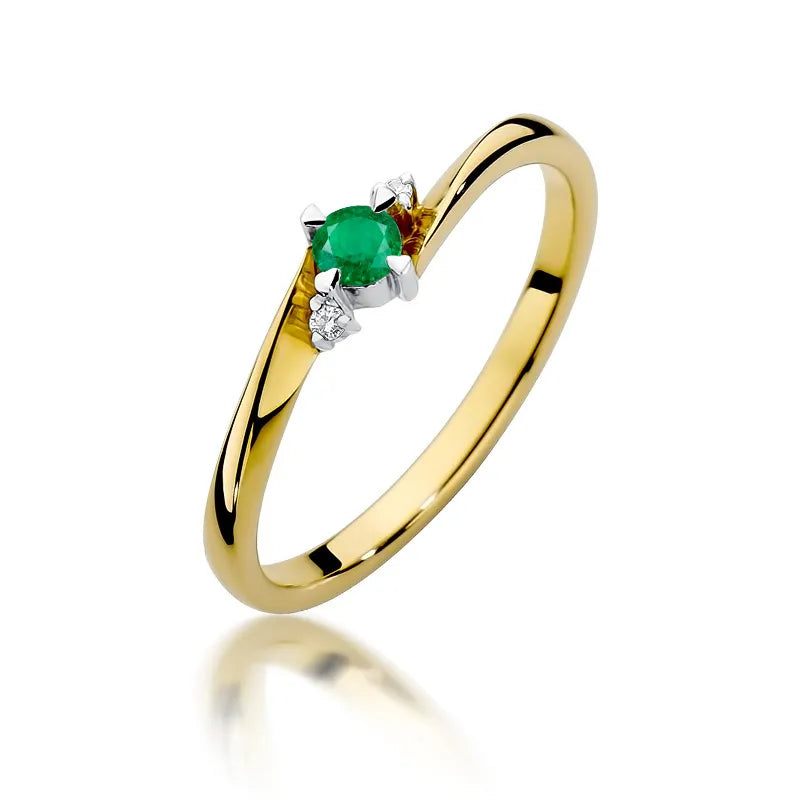 prsten-ze-zlata-s-0-15ct-smaragdem-a-0-017ct-diamanty-w0346-emg-01