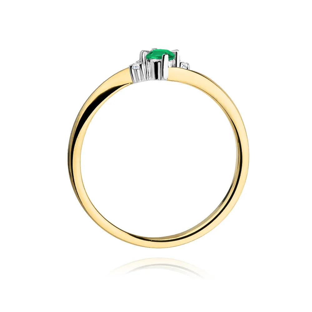 prsten-ze-zlata-s-0-15ct-smaragdem-a-0-017ct-diamanty-w0346-emg-01