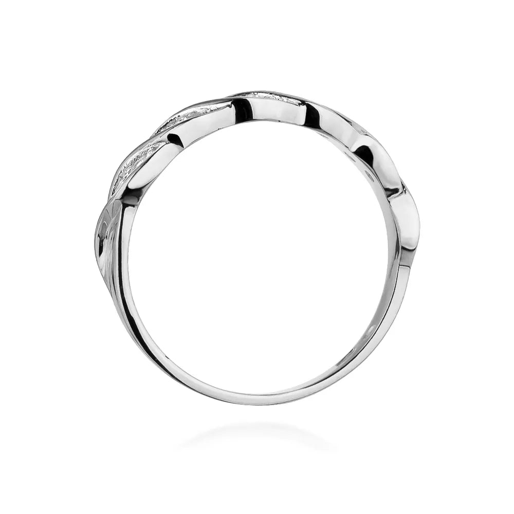 zlatý prsten s diamanty 0,20 ct w0349-diw-01