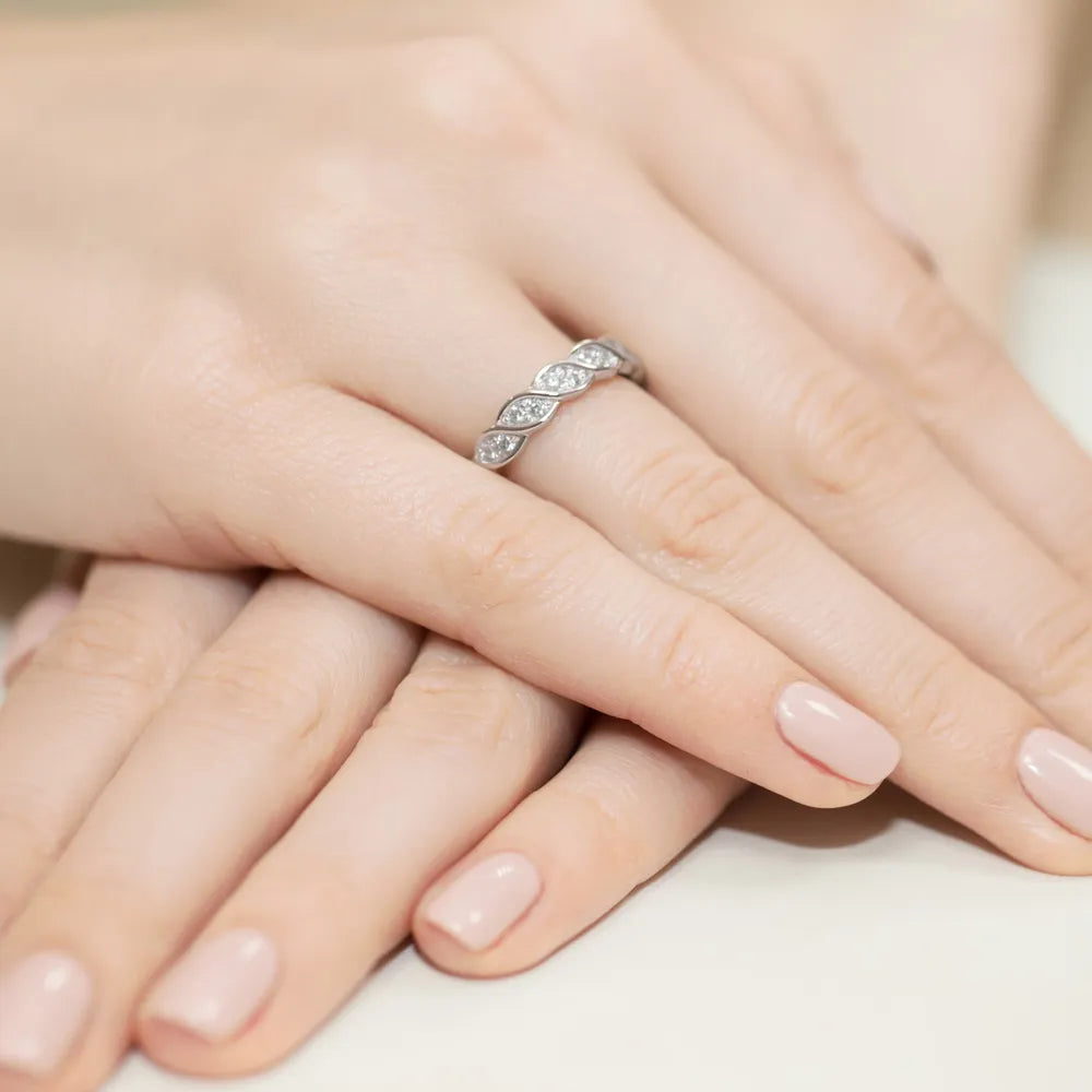 zlatý prsten s diamanty 0,20 ct w0349-diw-01