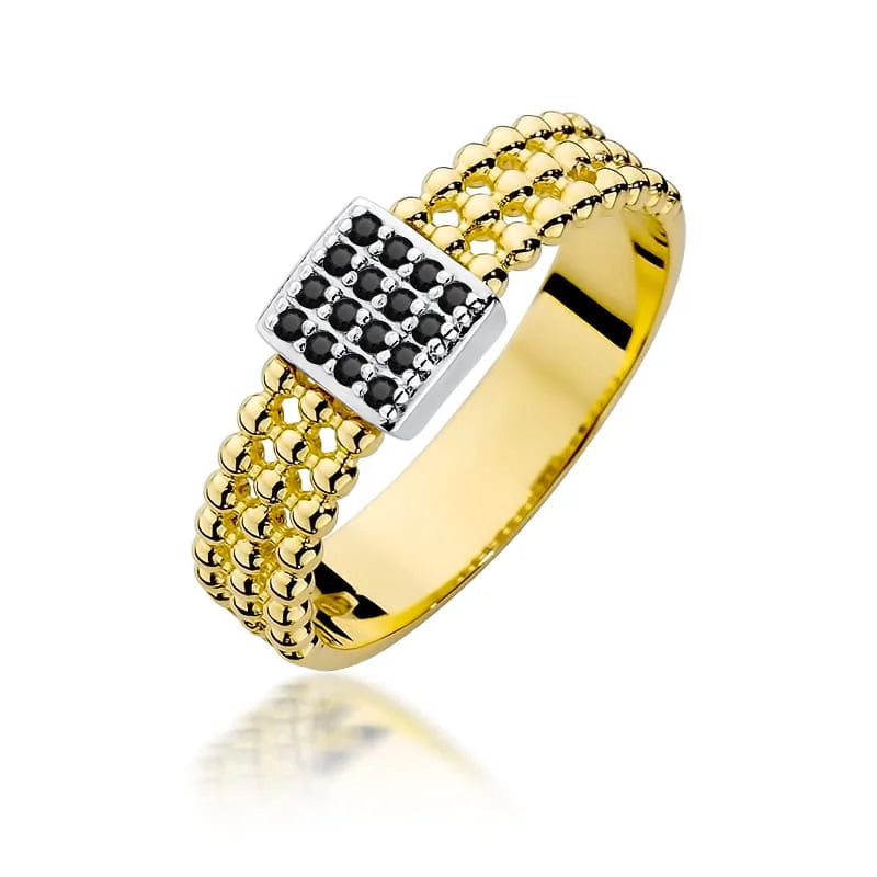 gold-ring-with-0-08ct-black-diamonds-w0353-dib-01