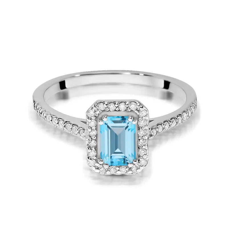 zlatý prsten s topazem 0,65 ct a diamanty 0,19 ct w0403-tob-01