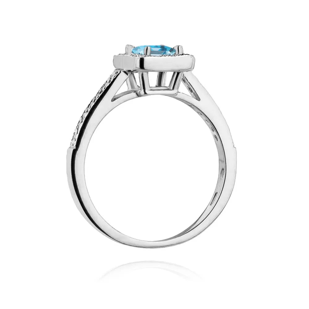 zlatý prsten s topazem 0,65 ct a diamanty 0,19 ct w0403-tob-01