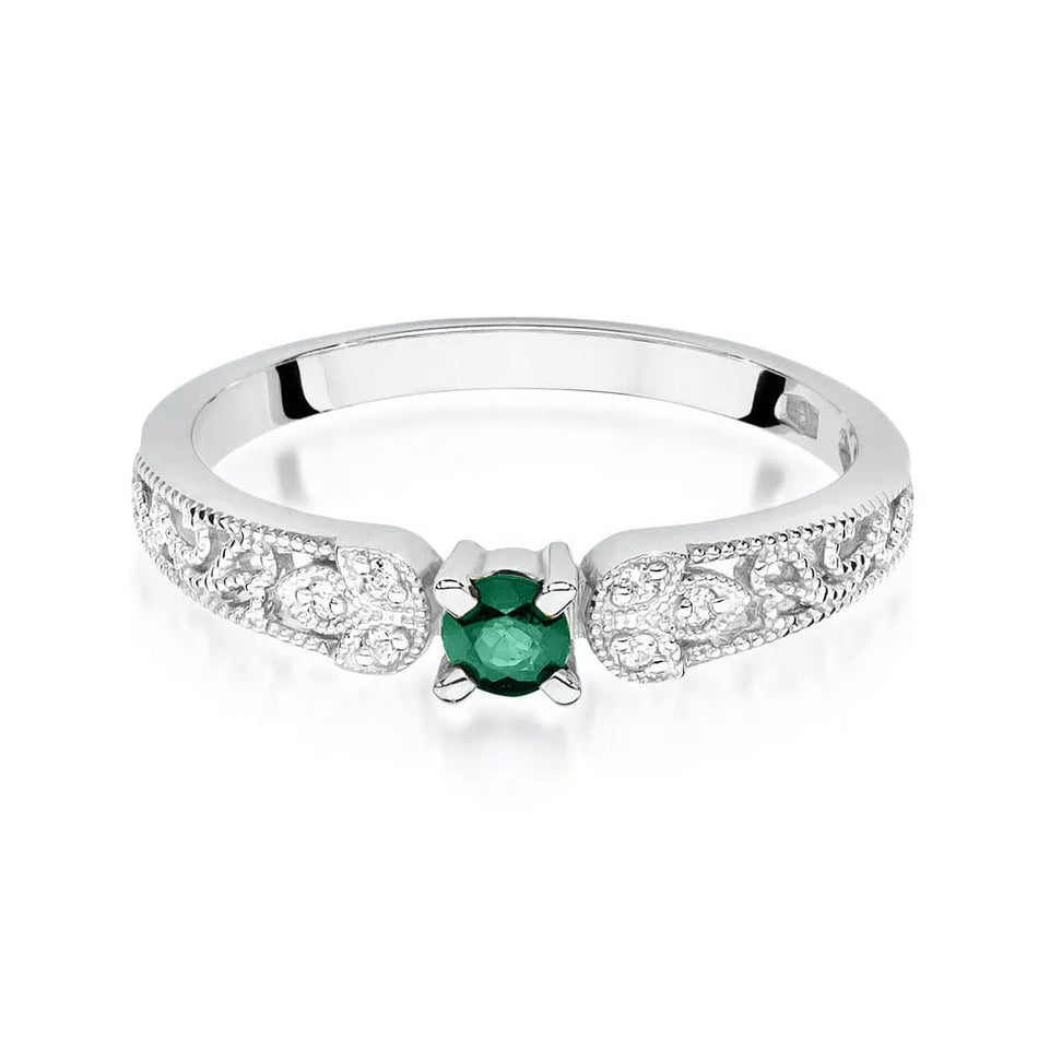 gold-ring-with-0-15ct-emerald-and-0-03ct-diamonds-w0411-emg-01