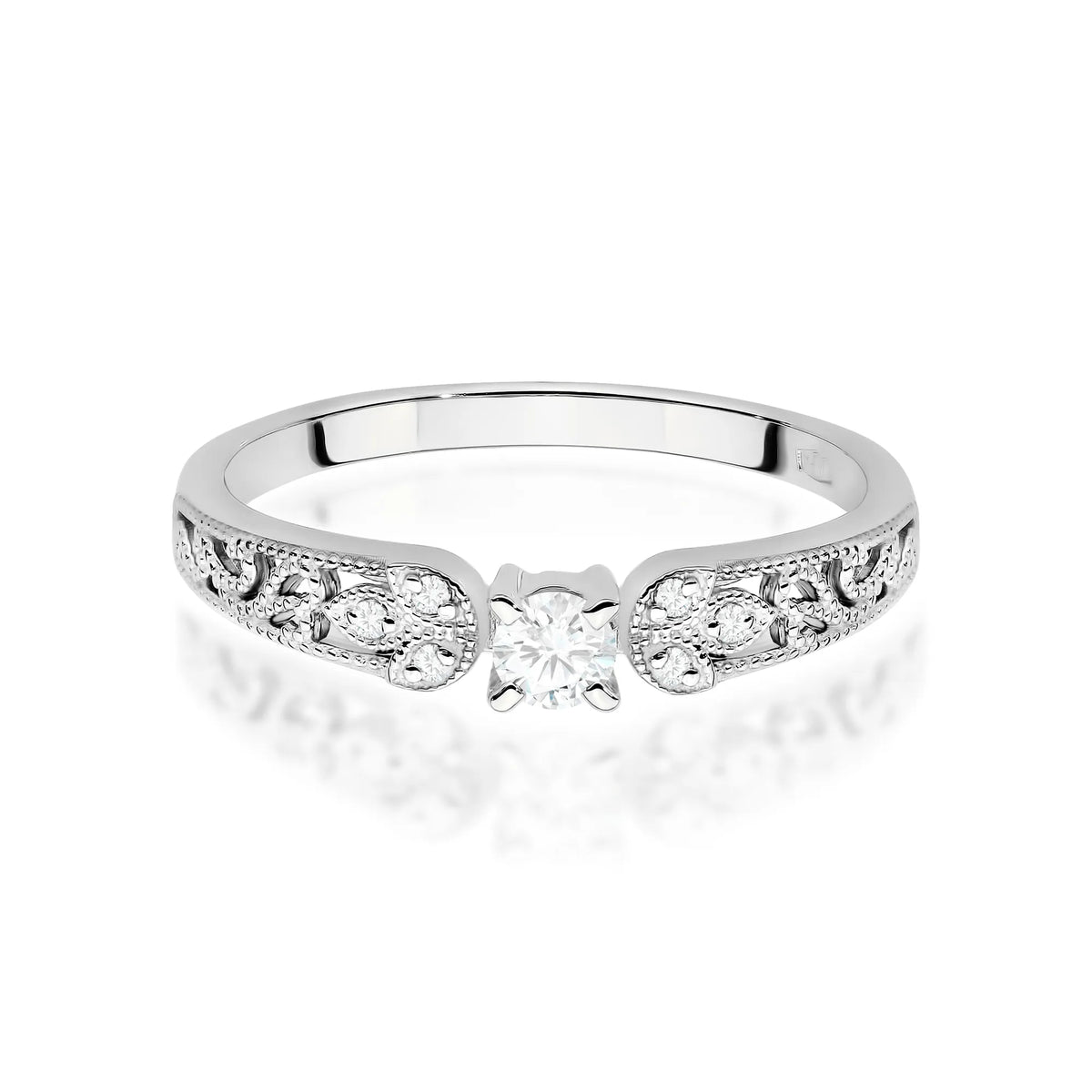 prsten-ze-zlata-s-laboratorně-vyrobenými-diamanty-0-10ct-a-0-03ct-w0411-ldw-01