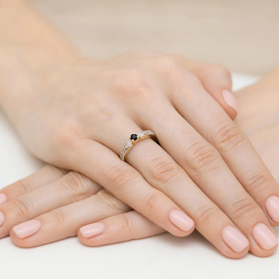 gold-ring-with-0-12ct-black-diamond-and-0-03ct-diamonds-w0411-dib-01