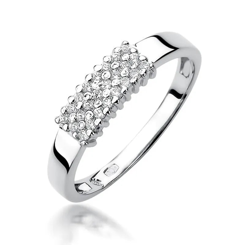 zlatý prsten s diamanty 0,206 ct w0418-diw-01