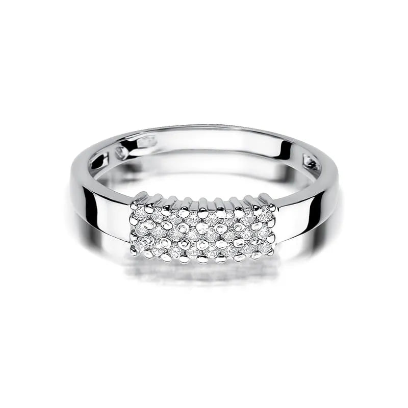 zlatý prsten s diamanty 0,206 ct w0418-diw-01