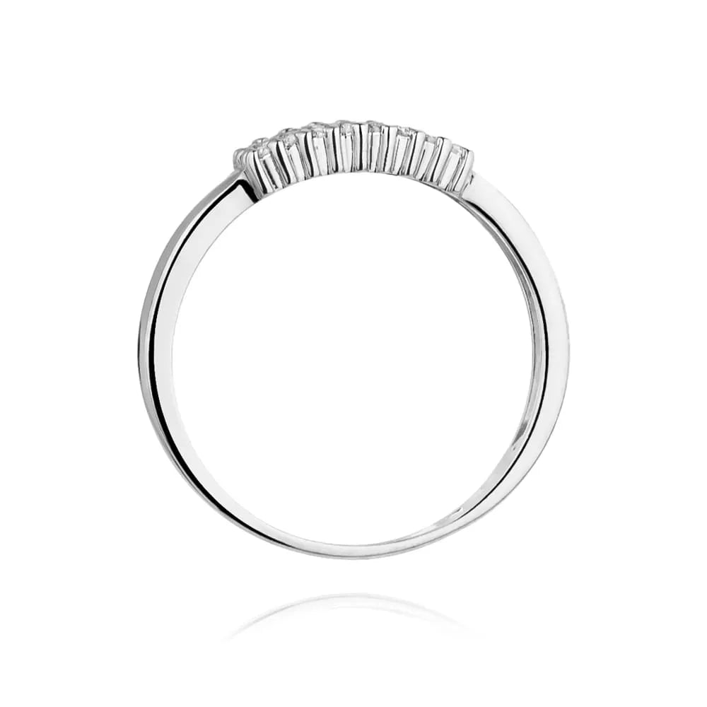 zlatý prsten s diamanty 0,206 ct w0418-diw-01