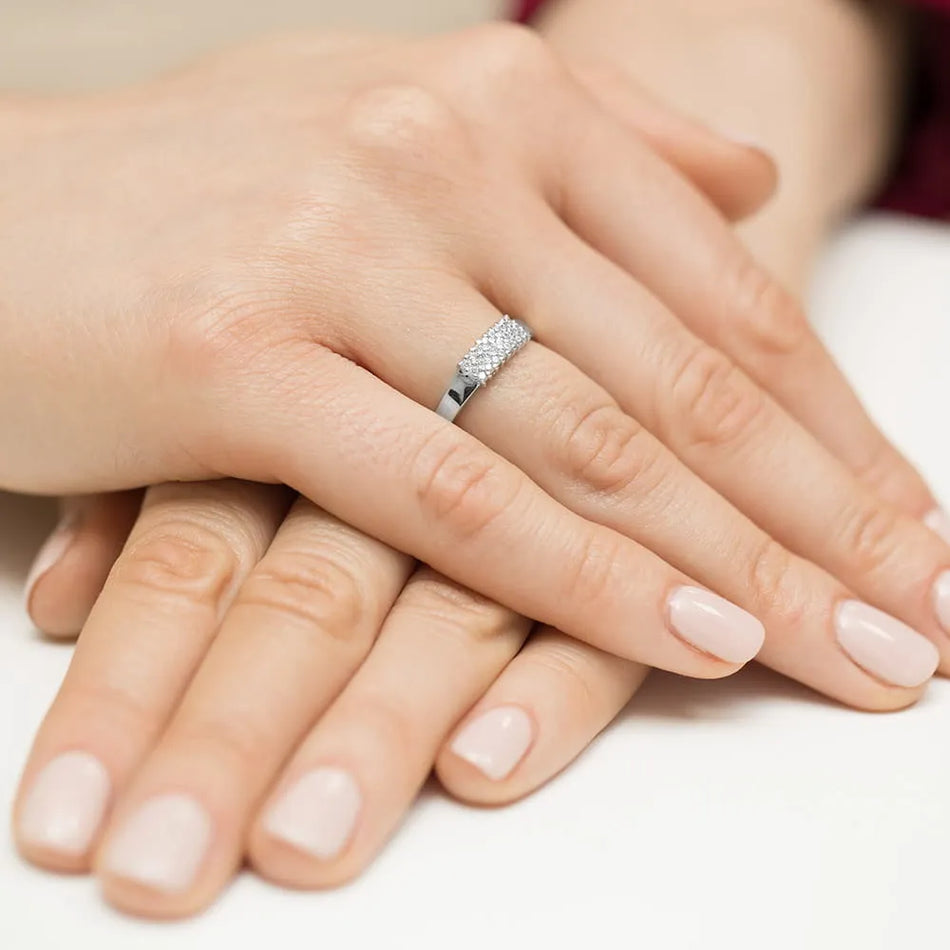 zlatý prsten s diamanty 0,206 ct w0418-diw-01