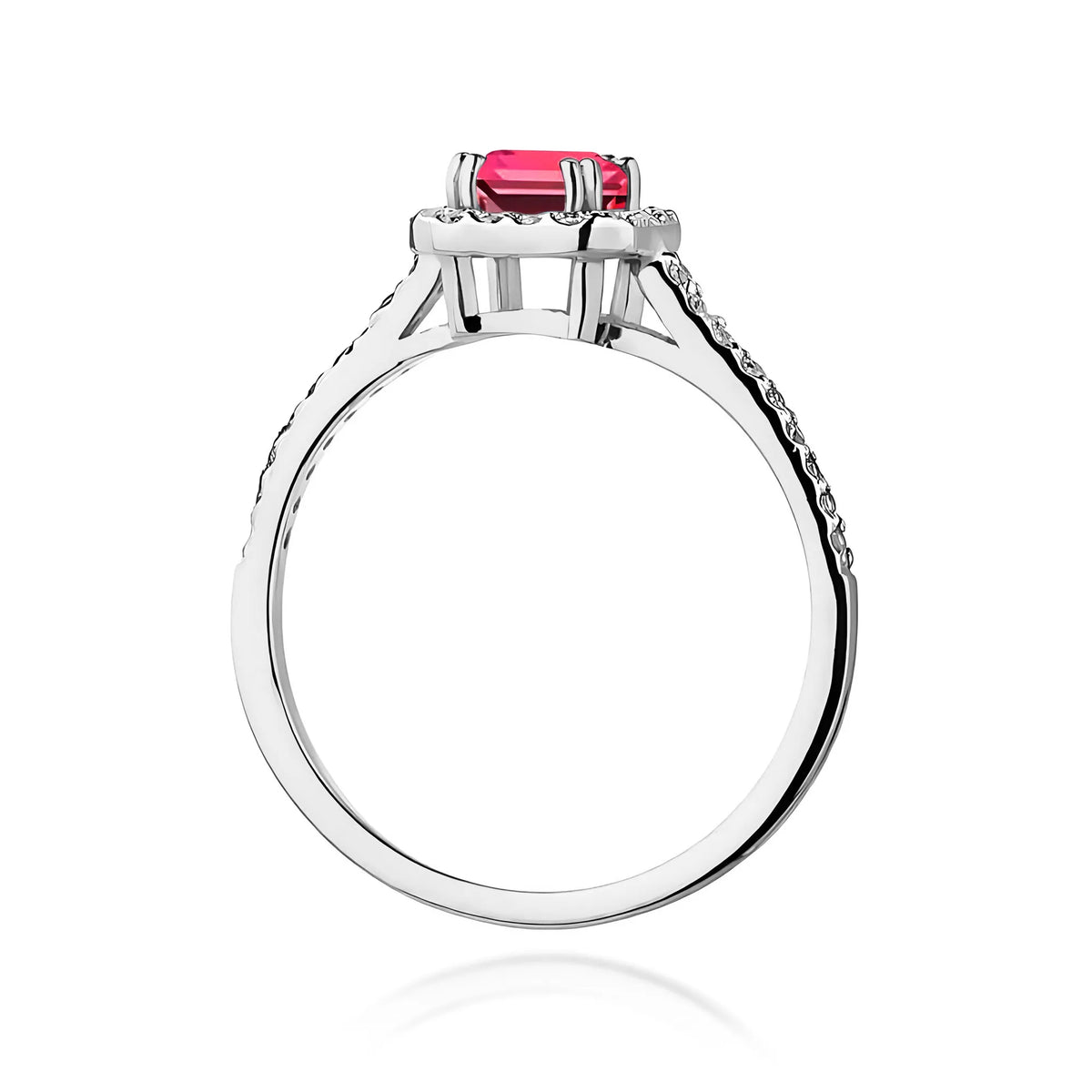 zlatý prsten s 0,80ct rubínem a 0,22ct diamanty w0422-rur-01