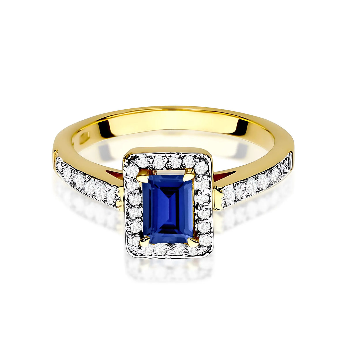 zlatý prsten s 0,60ct safírem a 0,22ct diamanty w0422-sab-01