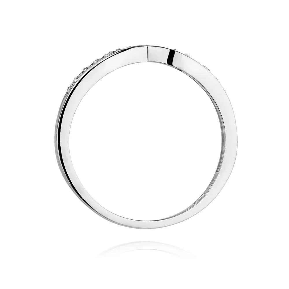 zlatý prsten s diamanty 0,096 ct w0425-diw-01