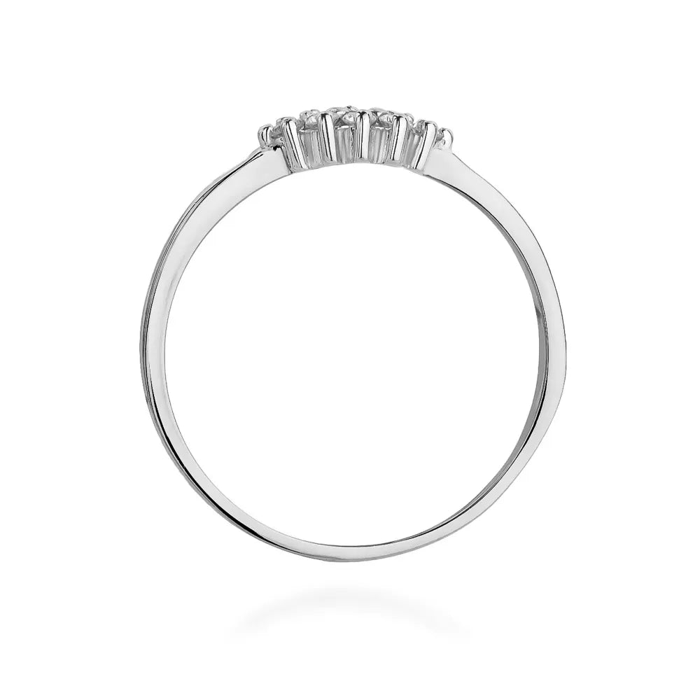 zlatý prsten s diamanty 0,116 ct w0427-diw-01