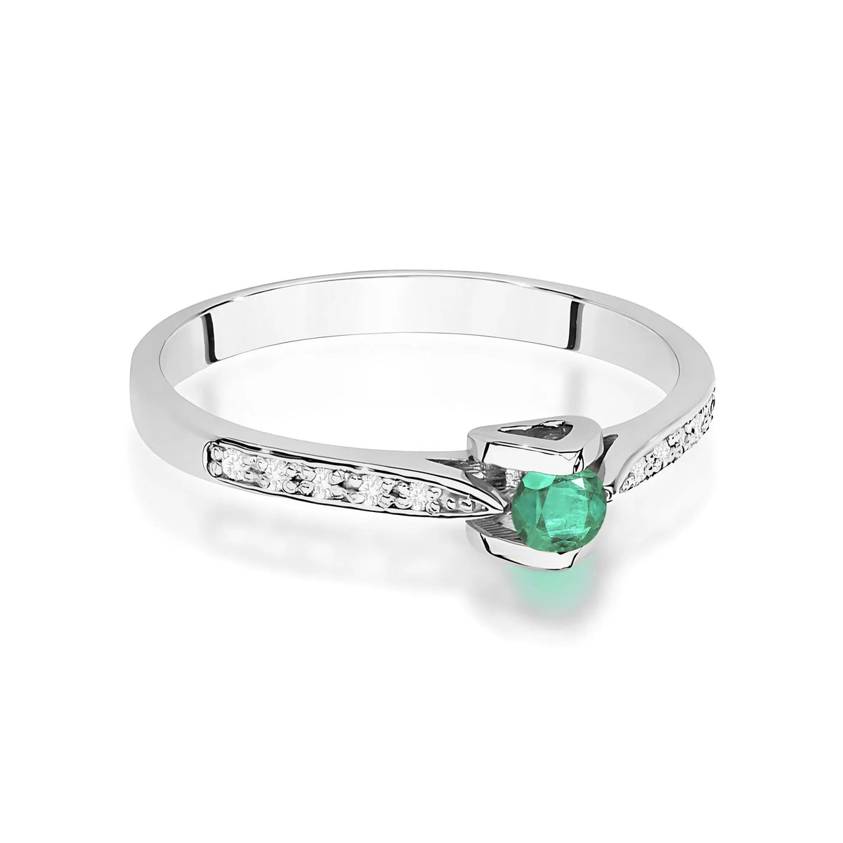 prsten-ze-zlata-s-0-15ct-smaragdem-a-0-05ct-diamanty-w0435-emg-01