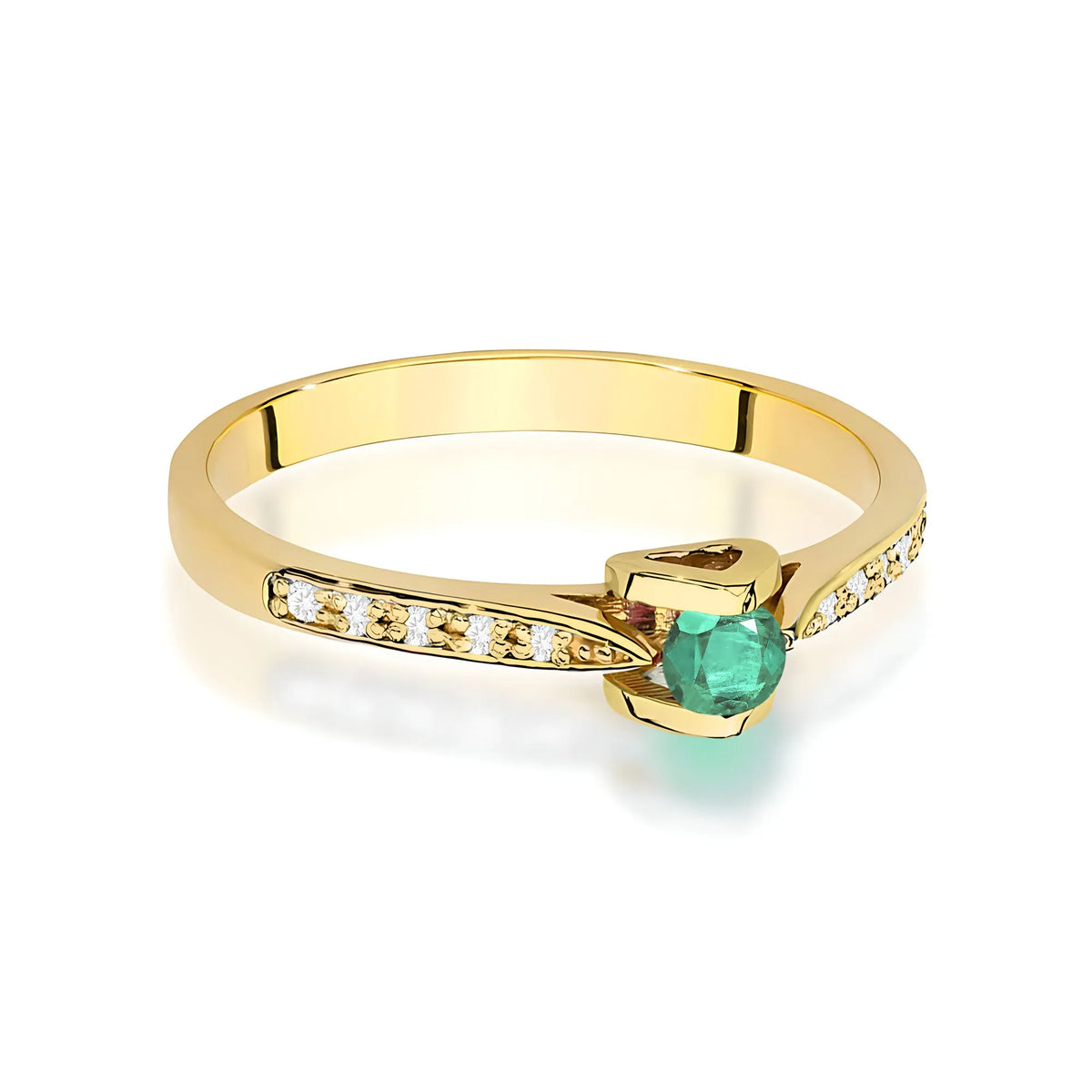 prsten-ze-zlata-s-0-15ct-smaragdem-a-0-05ct-diamanty-w0435-emg-01