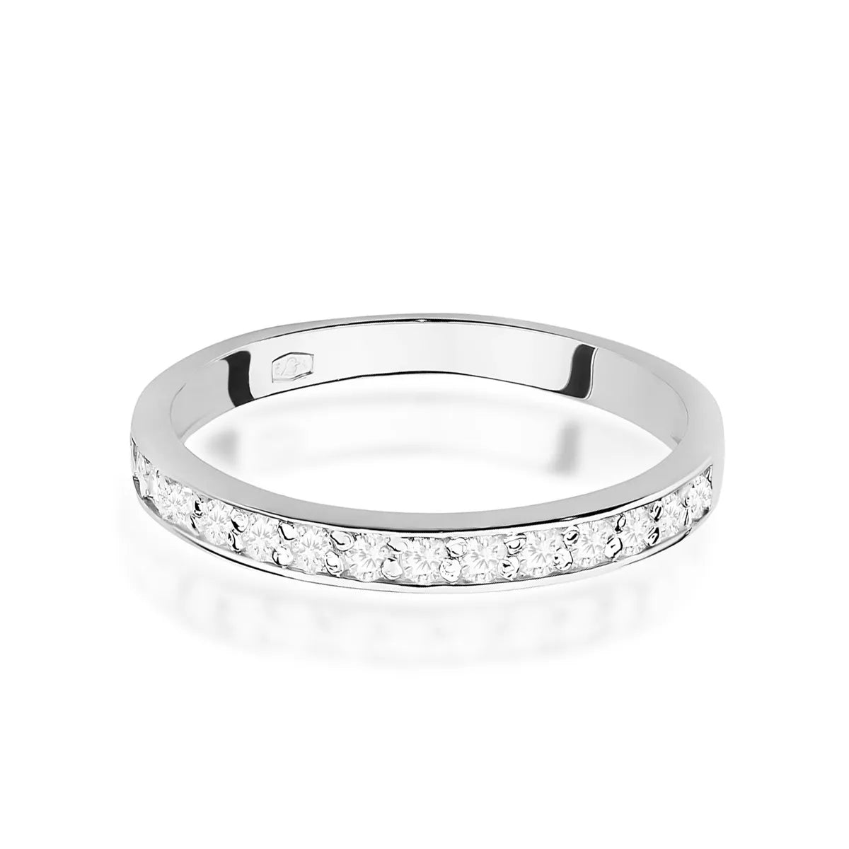 zlatý prsten s diamanty 0,203 ct w0446-diw-01