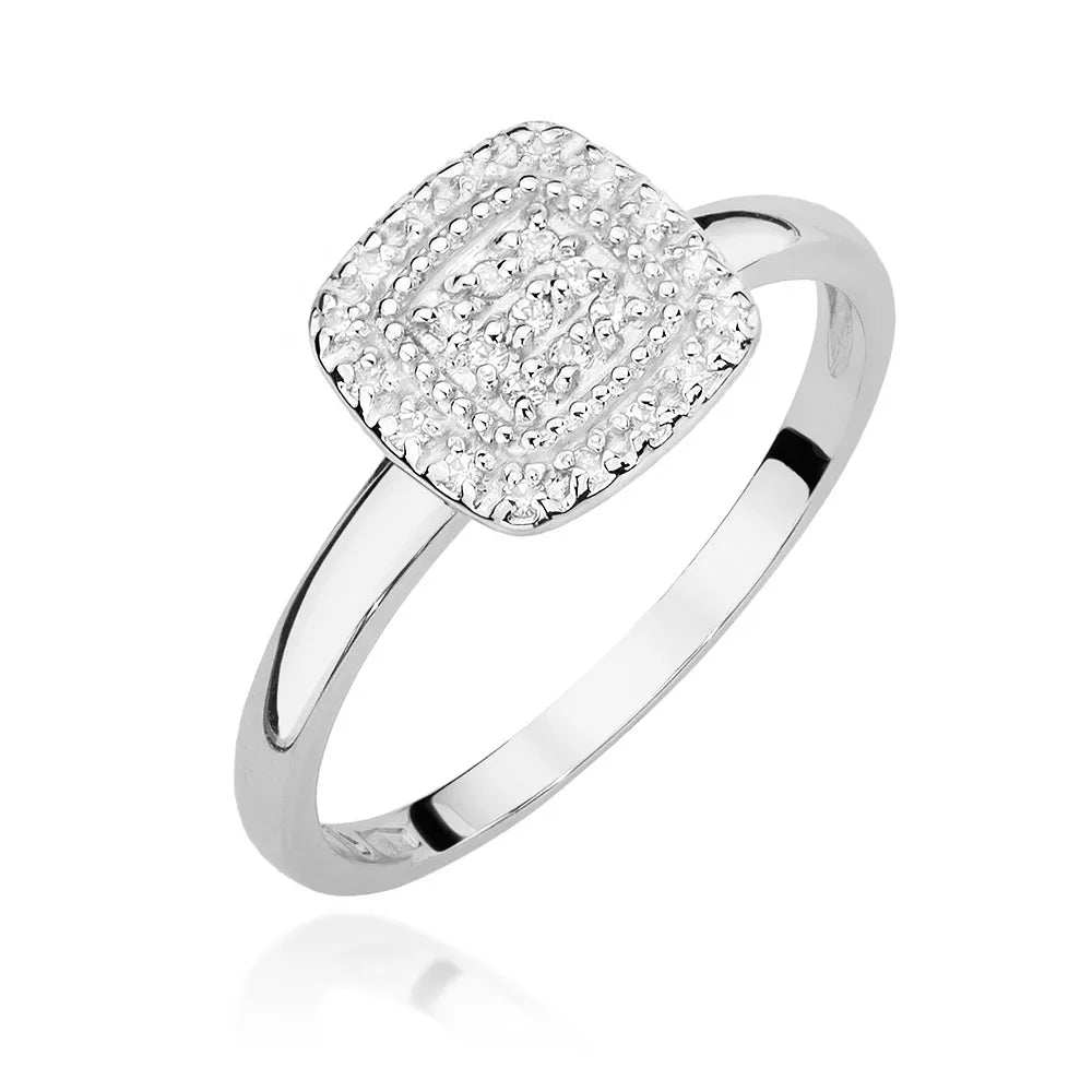 zlatý prsten s diamanty 0,125 ct w0448-diw-01
