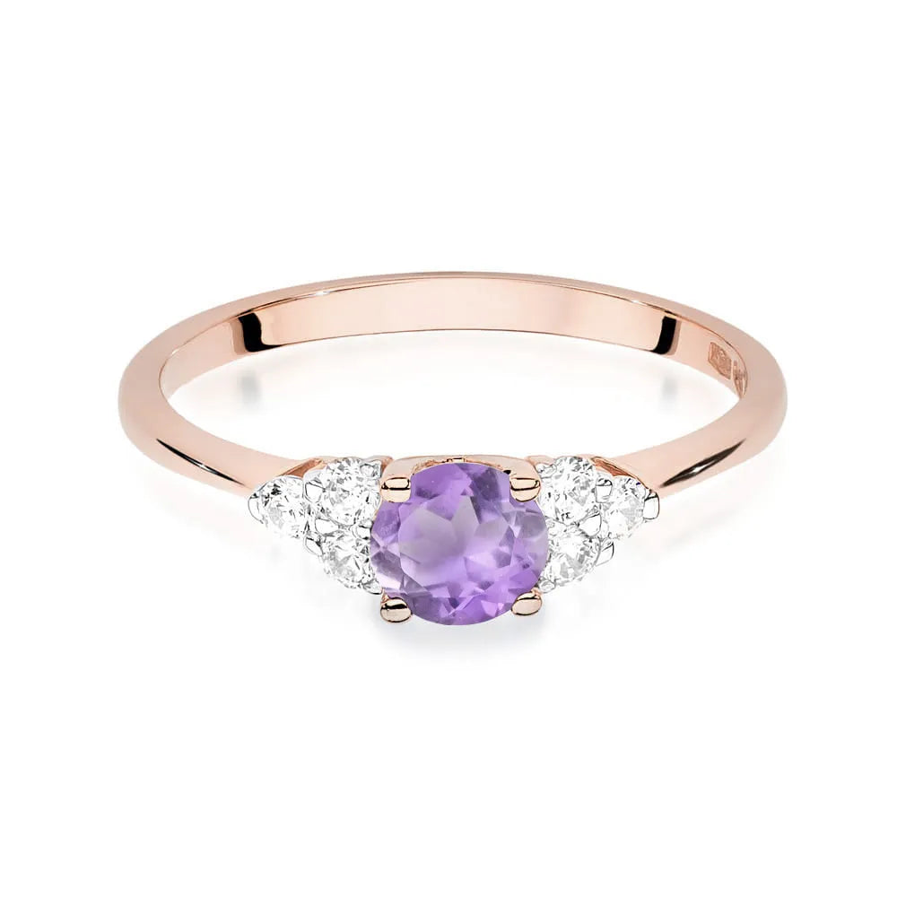 gold-ring-with-0-50ct-amethyst-and-0-18ct-diamonds-w0451-amv-01