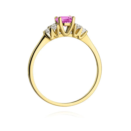 gold-ring-with-0-60ct-pink-topaz-and-0-18ct-diamonds-w0451-top-01