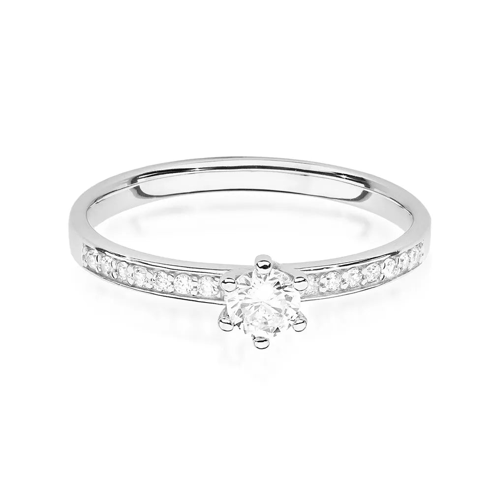 zlatý prsten s diamanty 0,10 ct a 0,07 ct w0459-diw-01