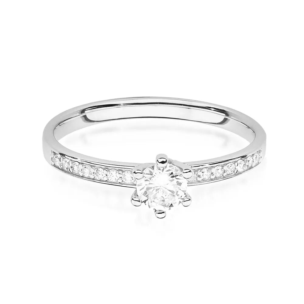zlatý prsten s diamanty 0,25 ct a 0,12 ct w0459-diw-03