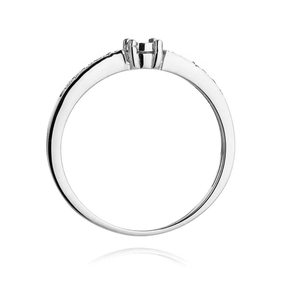 zlatý prsten s diamanty 0,02 ct a 0,05 ct w0467-diw-01