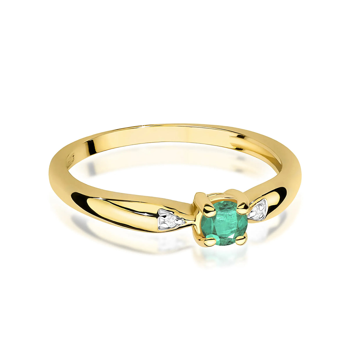 prsten-ze-zlata-s-0-15ct-smaragdem-a-0-01ct-diamanty-w0469-emg-01