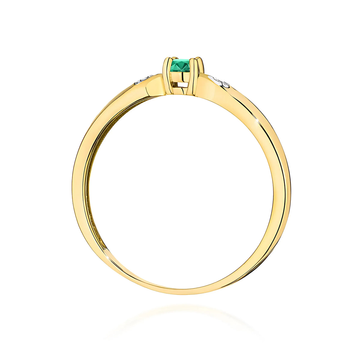 prsten-ze-zlata-s-0-15ct-smaragdem-a-0-01ct-diamanty-w0469-emg-01