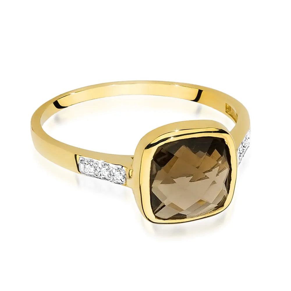 gold-ring-with-2-00ct-smoky-quartz-and-0-03ct-diamonds-w0478-qus-01