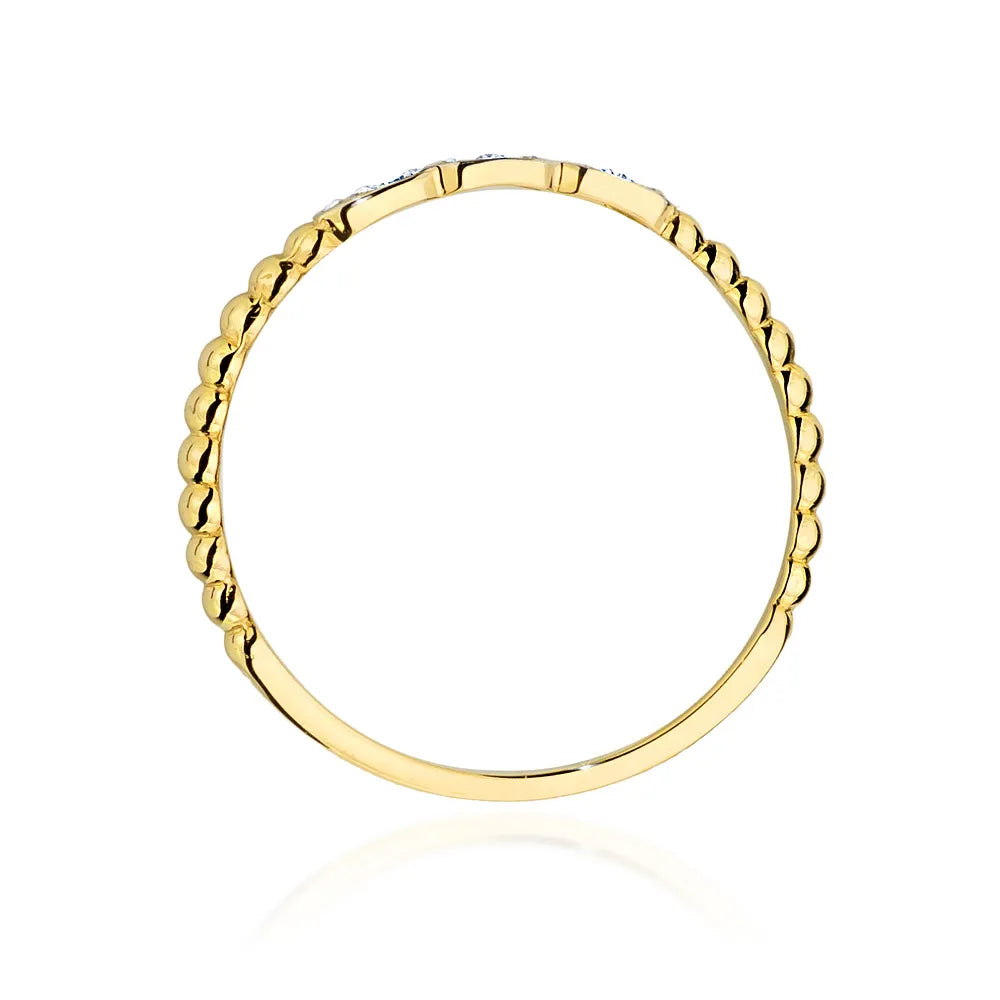 zlatý prsten s diamanty 0,03 ct w0479-diw-01