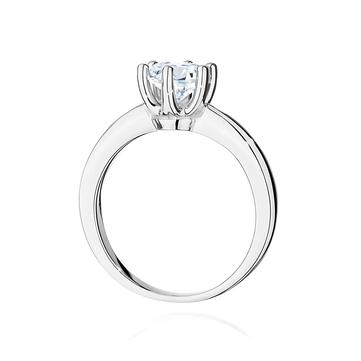 zlatý prsten s diamantem 1,00 ct w0482-diw-04
