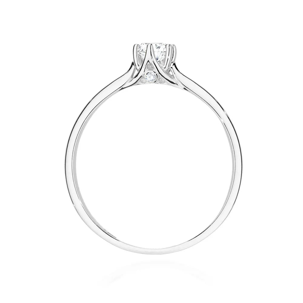 zlatý prsten s diamanty 0,20 ct a 0,01 ct w0499-diw-02