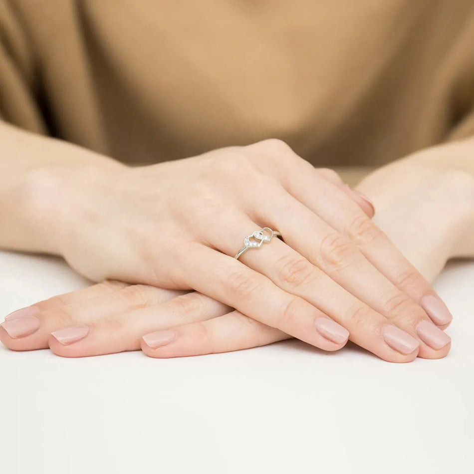 zlatý prsten s diamanty 0,06 ct w0500-diw-01