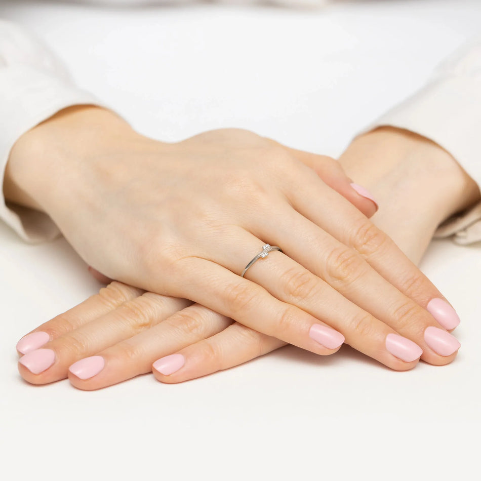 zlatý prsten s diamanty 0,034 ct w0505-diw-01