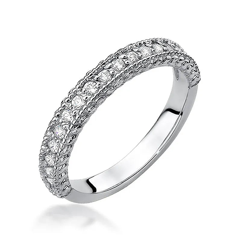 zlatý prsten s diamanty 0,247 ct w0507-diw-01