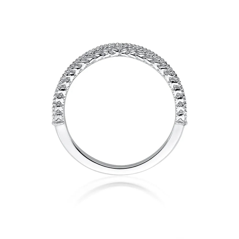 zlatý prsten s diamanty 0,247 ct w0507-diw-01