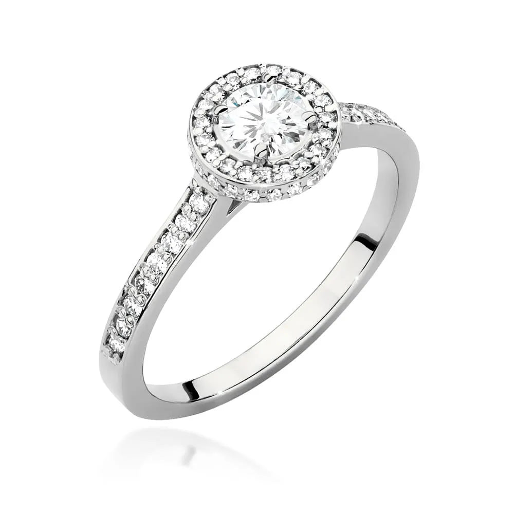 zlatý prsten s diamanty 0,40 ct a 0,343 ct w0508-diw-01